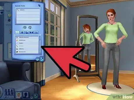 Imagen titulada Keep From Getting Bored While Playing Sims 3 Step 2