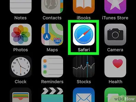 Imagen titulada Create a Desktop Shortcut for Google Docs on iPhone or iPad Step 2