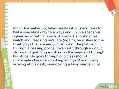 Imagen titulada Write a Script for an Animated Cartoon Step 7