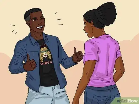 Imagen titulada Know if a Venus in Virgo Likes You Step 8