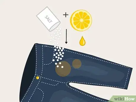 Imagen titulada Remove a Stain from a Pair of Jeans Step 27