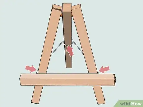 Imagen titulada Make an Easel Step 19