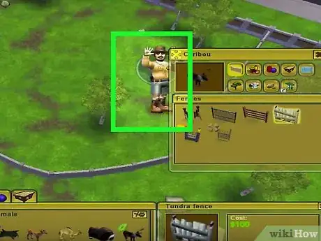 Imagen titulada Make a Good Zoo in Zoo Tycoon Step 3