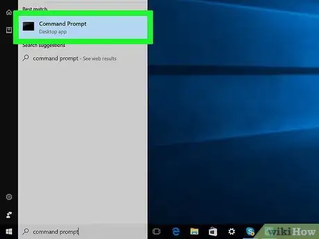 Imagen titulada Refresh Your IP Address on a Windows Computer Step 3