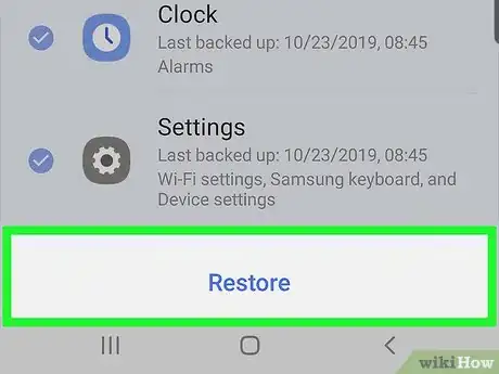 Imagen titulada Recover Samsung Notes on Samsung Galaxy Step 6