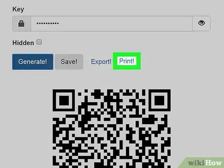 Imagen titulada Make a QR Code to Share Your WiFi Password Step 6