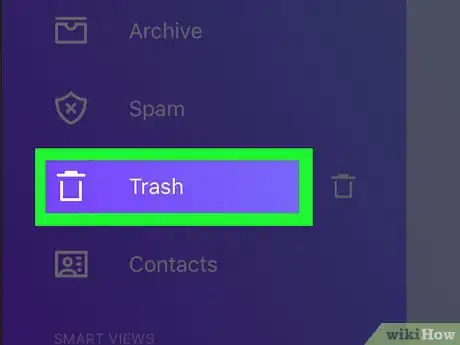 Imagen titulada Delete All Messages in Yahoo Mail Step 11