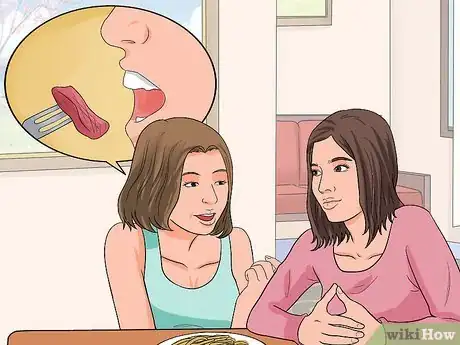 Imagen titulada Stop Feeling Nervous About Eating Around Other People Step 6