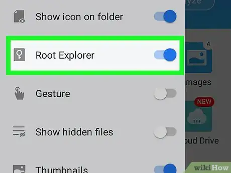 Imagen titulada Edit the Hosts File on Android Step 4