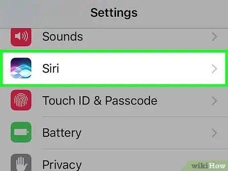 Imagen titulada Use Siri on an iPad Step 4