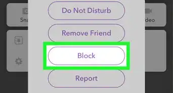 eliminar amigos en Snapchat