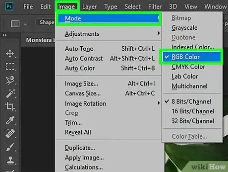 Imagen titulada Unlock Layers in Photoshop Step 6