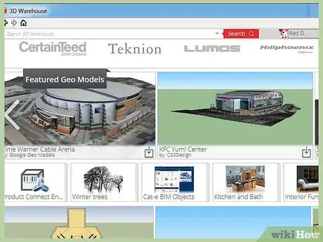 Imagen titulada Make a Google Earth Building in SketchUp Step 11