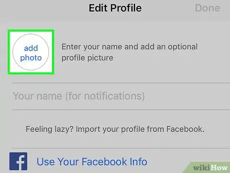 Imagen titulada Make a WhatsApp Account Step 9