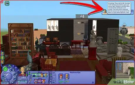Imagen titulada Find a Mate in the Sims 2 Step 6