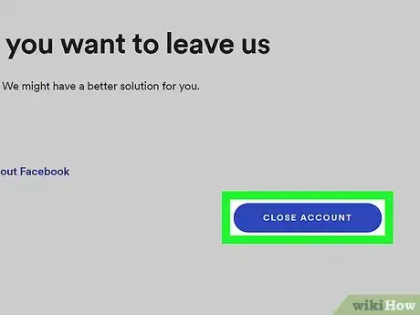 Imagen titulada Delete Your Spotify Account Step 12