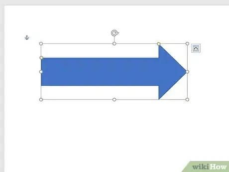 Imagen titulada Draw Arrows in Word Step 12