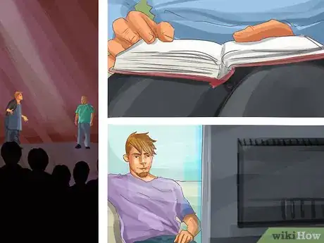 Imagen titulada Get a Conscience Step 4