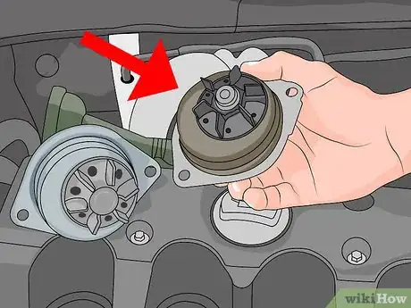 Imagen titulada Change a Timing Chain Step 12
