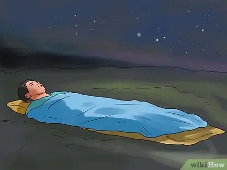 Imagen titulada Sleep on the Ground Step 16