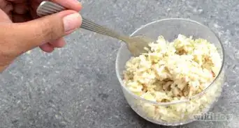 cocinar arroz instantáneo