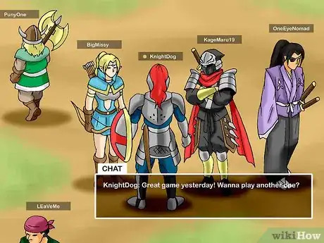 Imagen titulada Find Gamer Friends Step 2