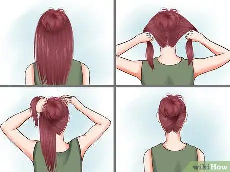 Imagen titulada Have a Simple Hairstyle for School Step 12Bullet3