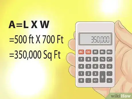 Imagen titulada Calculate Acreage Step 3