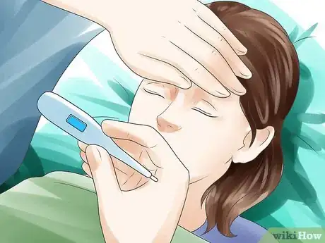 Imagen titulada Diagnose Measles Step 2