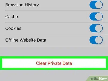 Imagen titulada Clear Your Browser's Cache Step 29