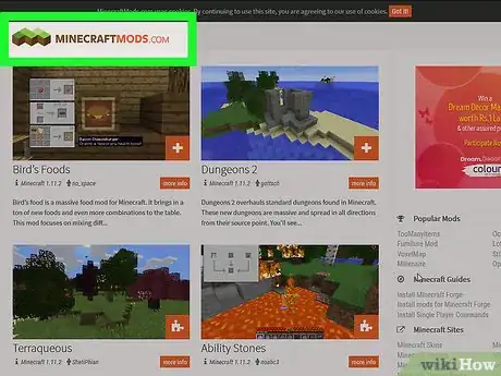 Imagen titulada Make Cool Stuff in Minecraft Step 34