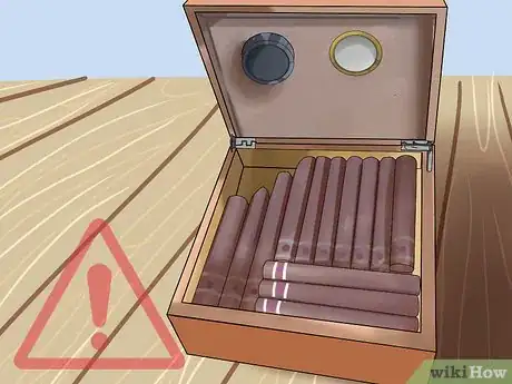 Imagen titulada Prepare a Humidor Step 9