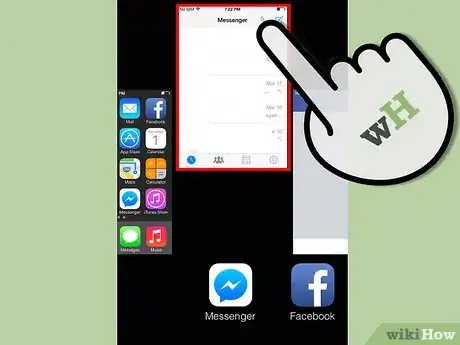 Imagen titulada Close Chat on Facebook Step 11