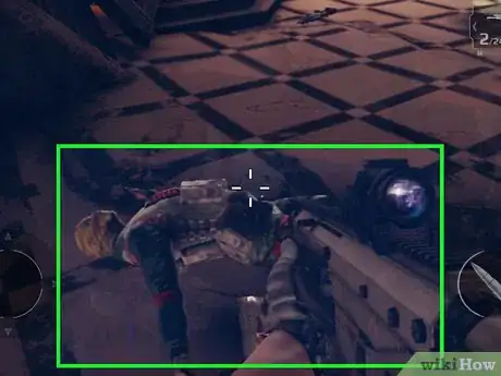 Imagen titulada Become Better at First Person Shooter Video Games Step 4