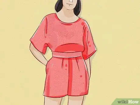 Imagen titulada Wear a Romper Step 2