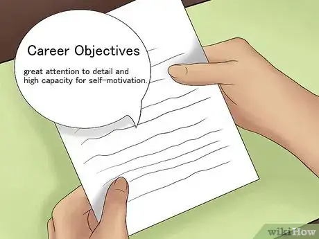 Imagen titulada Write a Career Objective Step 4