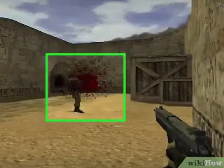 Imagen titulada Aim in Counter Strike Step 1