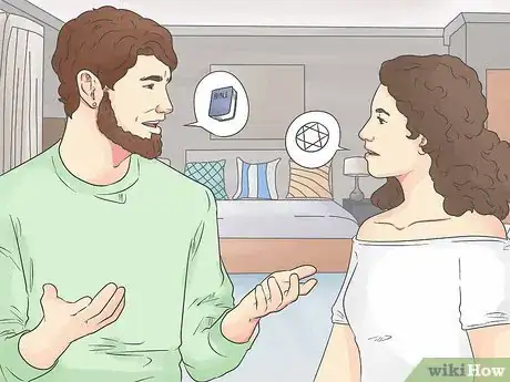 Imagen titulada How Normal Is Fighting in a Relationship Step 19