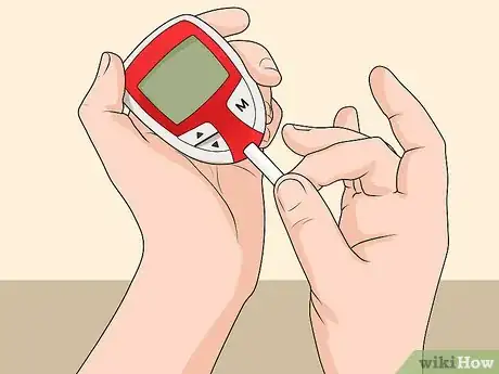 Imagen titulada Use a Glucometer Step 5