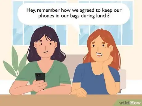 Imagen titulada Get Out of a Fight with Your Best Friend Step 15