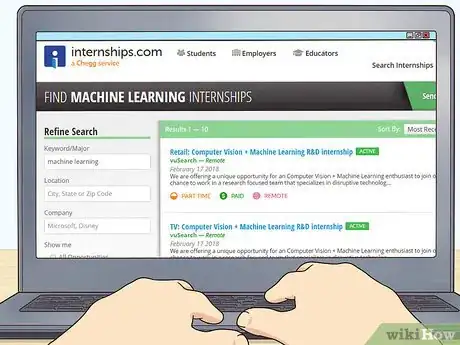 Imagen titulada Become a Machine Learning Engineer Step 7
