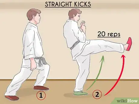 Imagen titulada Do a Kung Fu Style Full Body Workout Step 13