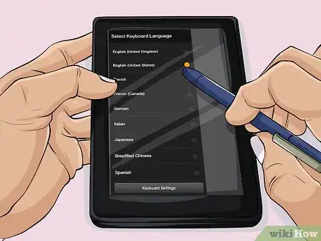 Imagen titulada Set Up a Kindle Fire HD Step 12