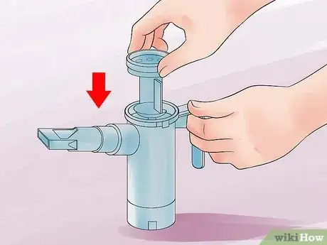 Imagen titulada Clean a Nebulizer Step 5