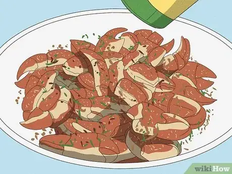 Imagen titulada Cook Jonah Crab Claws Step 14
