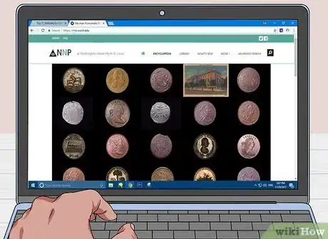 Imagen titulada Find The Value Of Old Coins Step 6