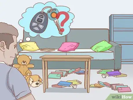 Imagen titulada Find Lost Objects Step 1