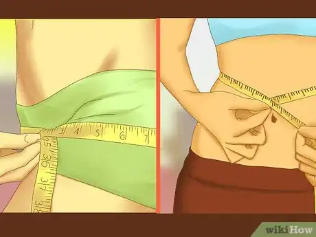 Imagen titulada Calculate Your Waist to Hip Ratio Step 6