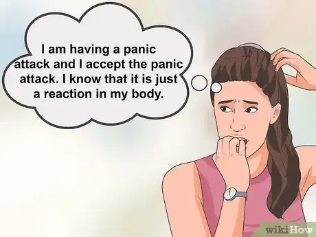 Imagen titulada Treat Panic Attacks Naturally Step 4