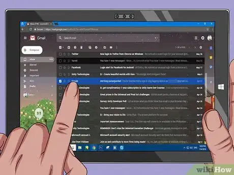 Imagen titulada Unlock an Android Tablet Step 6